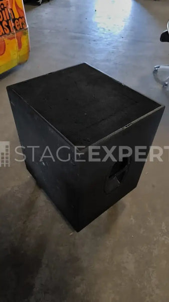 PL Audio Q-Sub 18-inch Replica Subwoofers – Pair