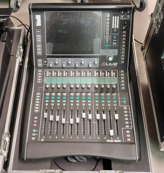 Allen & Heath C1500 + CDM32 Digital Mixing Package