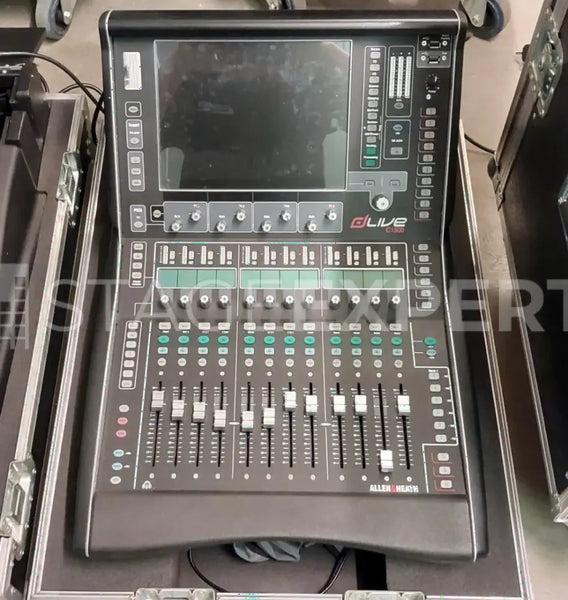 Allen & Heath C1500 + CDM32 Digital Mixing Package - dLive Series
