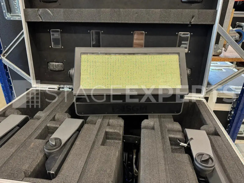 SGM X5 LED Strobe – Set of 4 with Case & Accessories