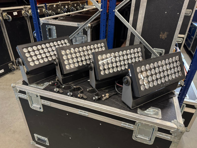 SGM P5TW Set of 4 – Tunable White LED Flood Lights