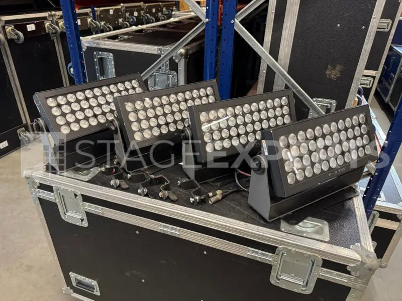 SGM P5TW Set of 4 – Tunable White LED Flood Lights