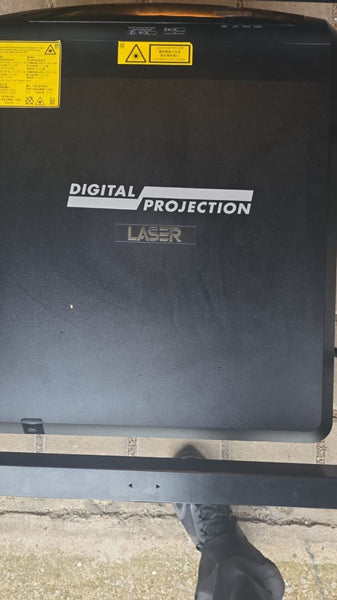 Digital Projection E Vision 10k Laser DLP Projektor