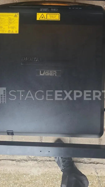 Digital Projection E‑Vision 10K Laser Projector – WUXGA 10.5k