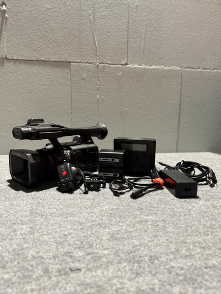 Panasonic HC-X1000 4K Pro Camcorder for Events & Broadcast