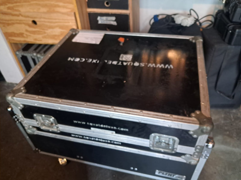 Avolites Pearl Tiger Lighting Console with Flight Case