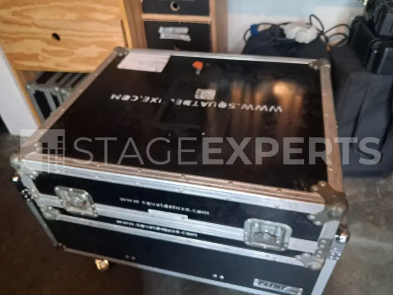 Avolites Pearl Tiger Lighting Console with Flight Case