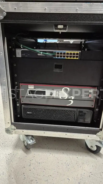 Barco S3-4K + EC-50 Controller Set with PC & Software Bundle