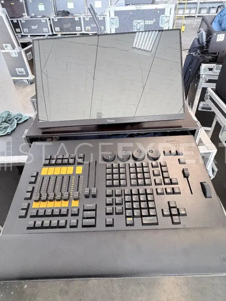 MA Lighting MA2 onPC Systems with Touchscreens & Cases