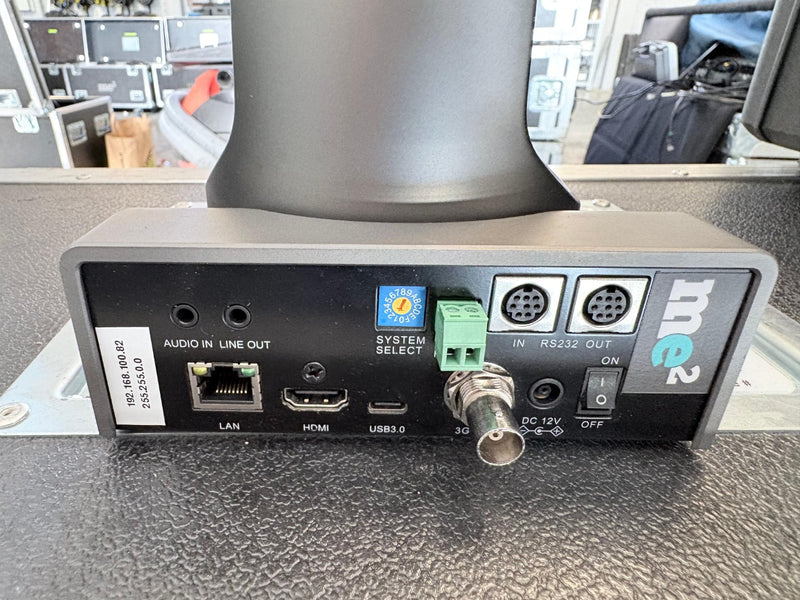 VHD VX-60 CLN PTZ Camera 4K NDI, SDI & HDMI – Set of 4