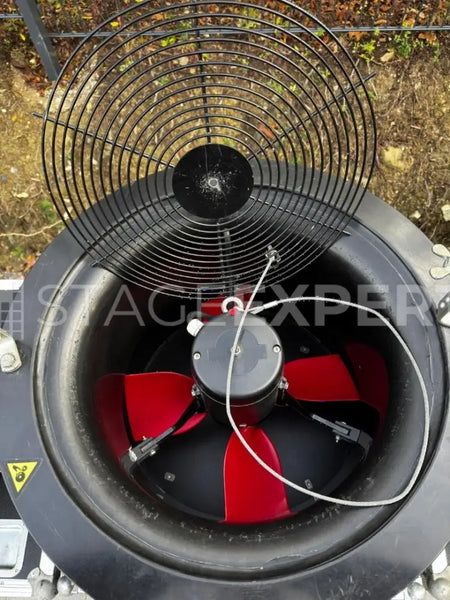MAGIC FX Swirl Fan XL Confetti Machine | Continuous Pro Output