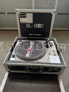 Technics SL-1210 MK2 Direct-Drive Turntable – DJ Classic