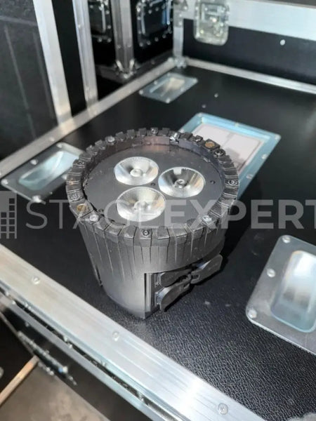 Astera AX5 TriplePAR Set of 8 – Case, Filters & Charging