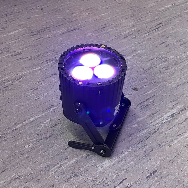 Astera AX5 Lightspot – 8 Fixtures with 8‑way Charging Case
