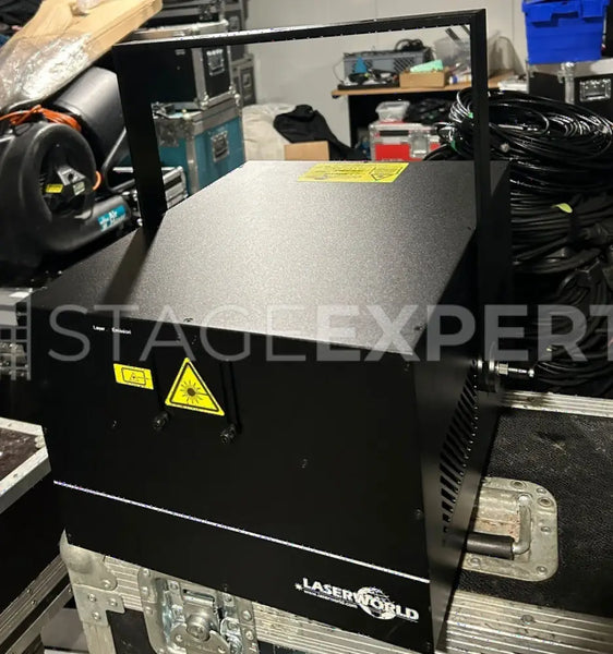 Laserworld CS-30000 30W Laser Projector with ILDA Control