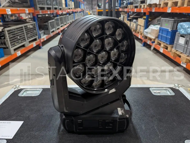 Robe Spiider Set of 4 with Flight Case – Wash Lights