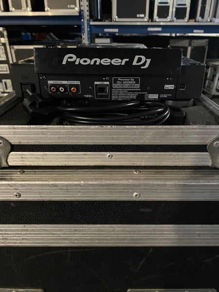 Pioneer CDJ-2000NXS2 Nexus Professional DJ Media Player