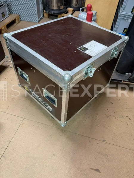 ARRI 650 Plus P/O Fresnel Set – 4x with Case & Accessories