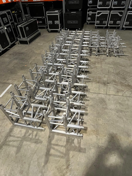 30‑Series Truss I, Silver Non‑HD – Various Manufacturers