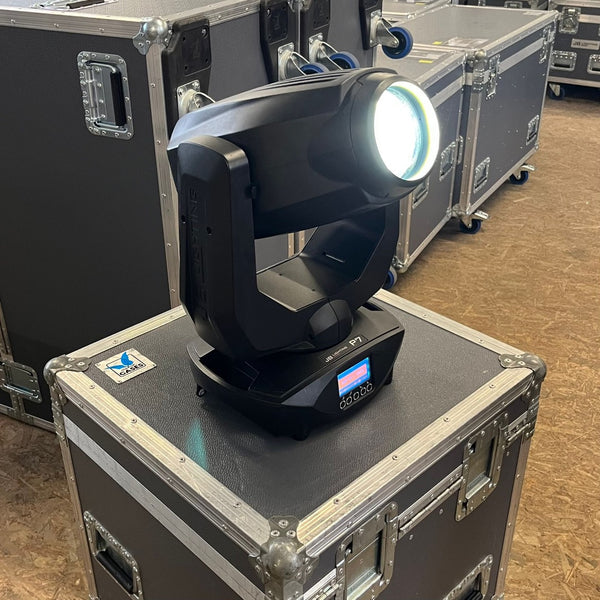 JB-Lighting Varyscan P7 – Set of 4 Moving Spot Lights