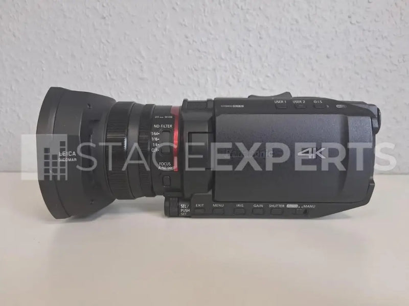 Panasonic HC-X2000 4K Professional Camcorder | As New Unit