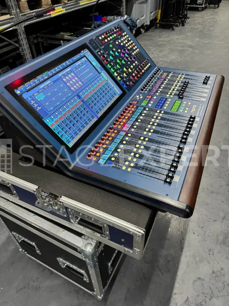 Midas Heritage HD96 Digital Mixing Console | Stage Experts