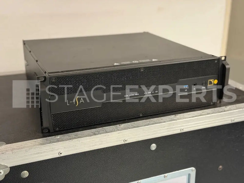 L-Acoustics L-ISA Immersive Audio Platform | Object Mixing