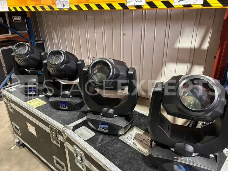 JB Lighting Varyscan P7 CMY LED Spot – Used Pair/Quad