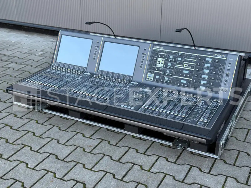 Yamaha Rivage PM7 Digital Mixing Console | With Flight Case