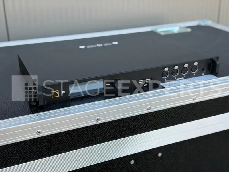 L-Acoustics P1 Audio Network Processor & Measurement