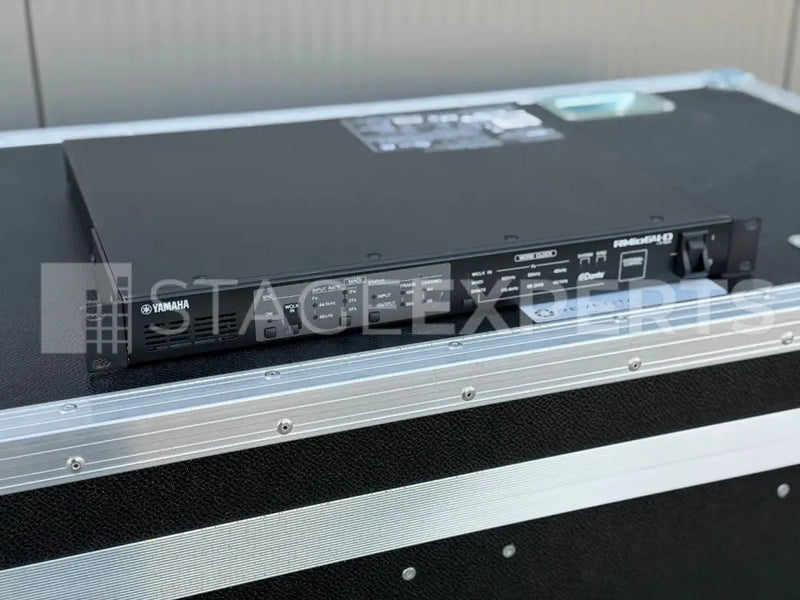 Yamaha RMio64-D Dante–MADI Converter – No Case