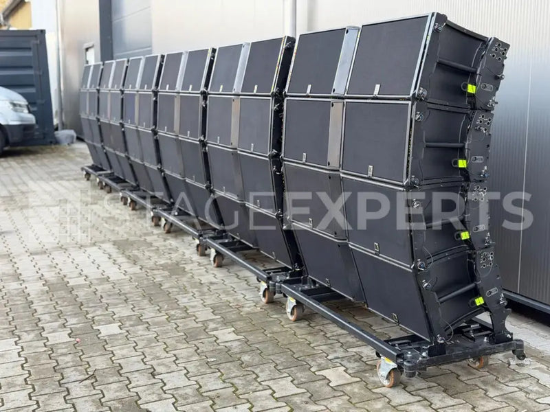 L-Acoustics K2 Line Array with Cart and Cover | Pro Audio