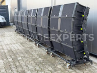 L-Acoustics K2 Line Array with Cart and Cover | Pro Audio