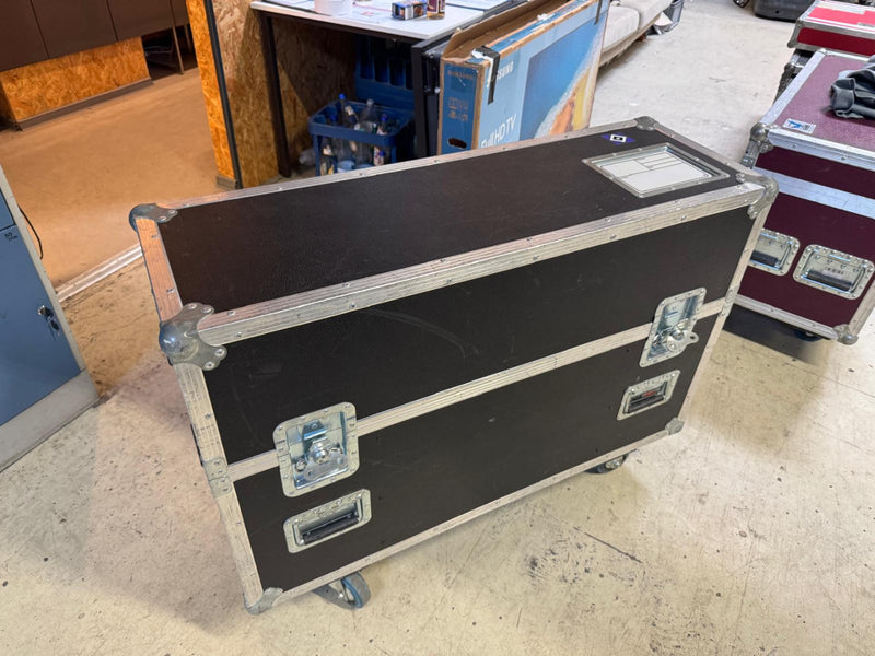 Audipack Display Stand 700 Series with Case – Good Condition