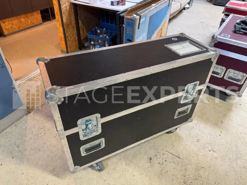 Audipack 700 Series Display Stand with Case – Good Condition