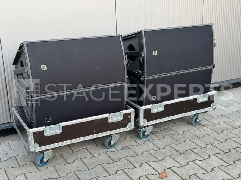 L-Acoustics ARCS Wide & Focus used speakers | Constant curve