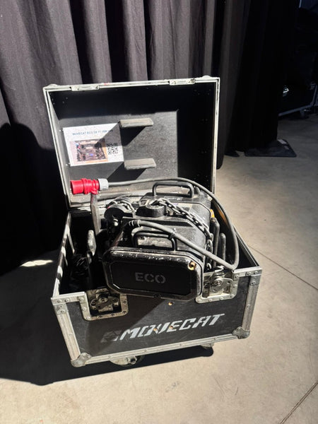 Movecat ECO 1T D8 Hoist, 18m – Lot of up to 12 (2008)
