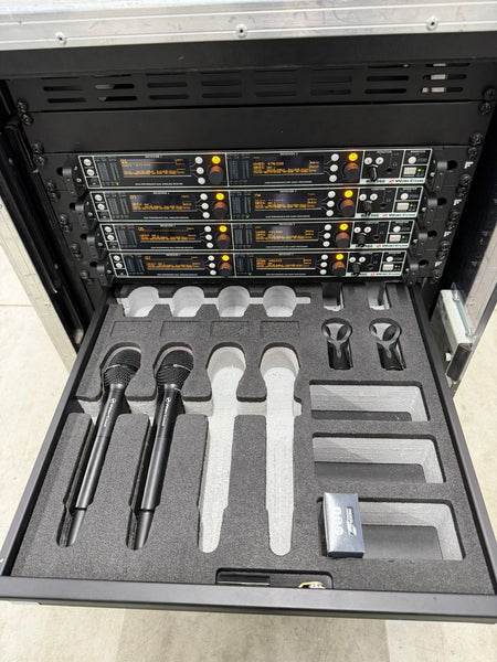 Wisycom MRK960/MTP40/MTH400 Wireless System Set