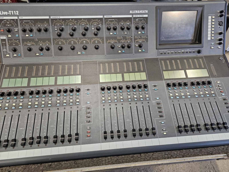 Allen & Heath iDR 48-Channel Digital Mixing Console