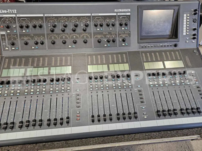 Allen & Heath iDR 48-Channel Digital Mixing Console for Live