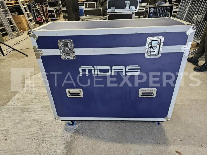 Midas PRO2 with DL251 & DL153 – 64‑ch Digital System
