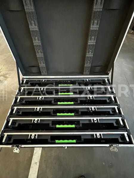 P3.91 LED Panels 1x0.5m Outdoor/Indoor Complete Package