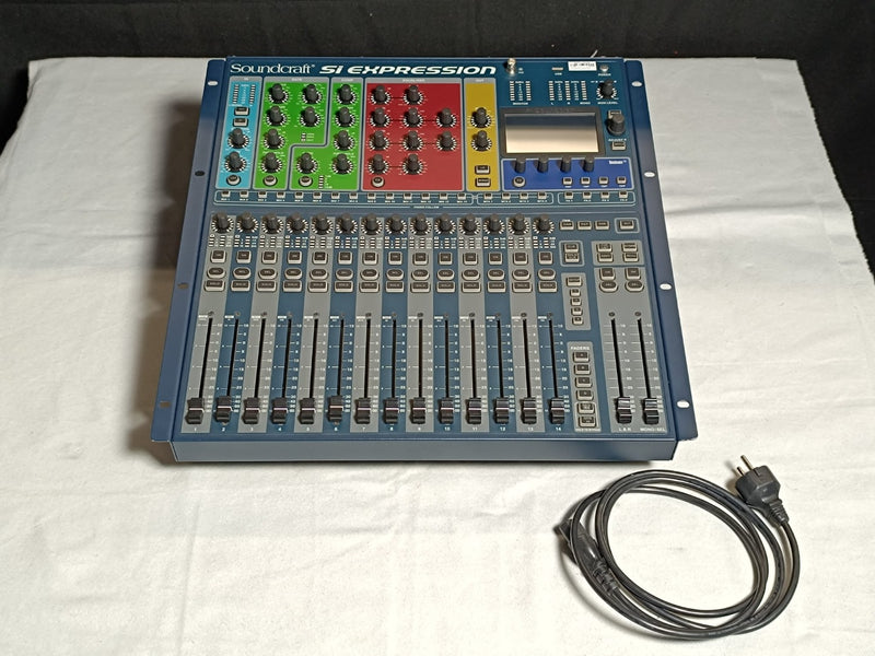 Soundcraft Si Expression 1 + Mini Stagebox | Digital Mixer