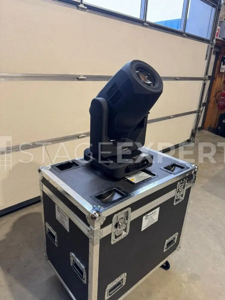 Vader Profile 600W LED Moving Head with CMY & Framing Shutters