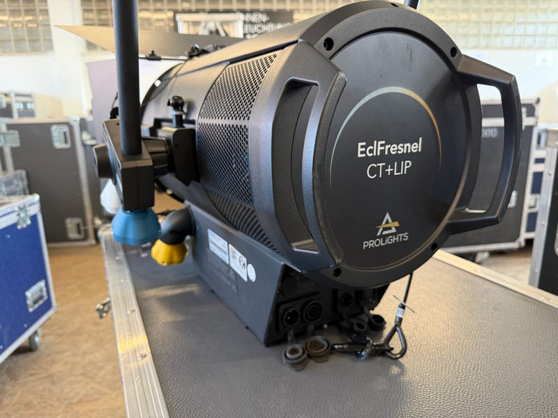 Prolights ECL Fresnel CT+ L IP Pair with Case | Set of 2
