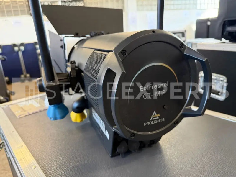 Prolights ECL Fresnel CT+ M IP Pair with Flight Case