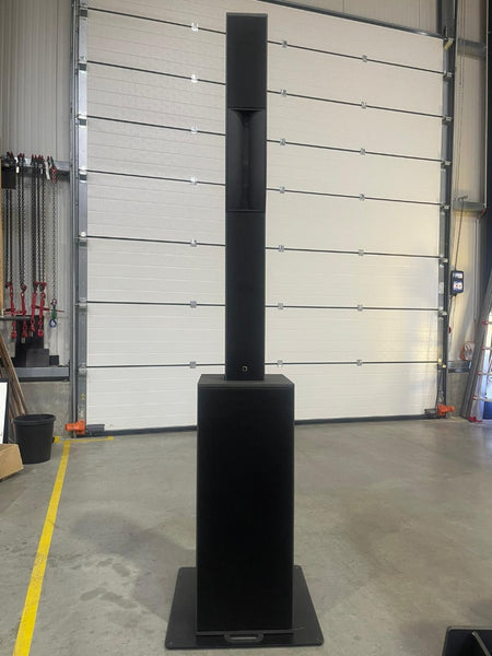 L-Acoustics Syva Set with Cases – Syva, Low, Base, Bar