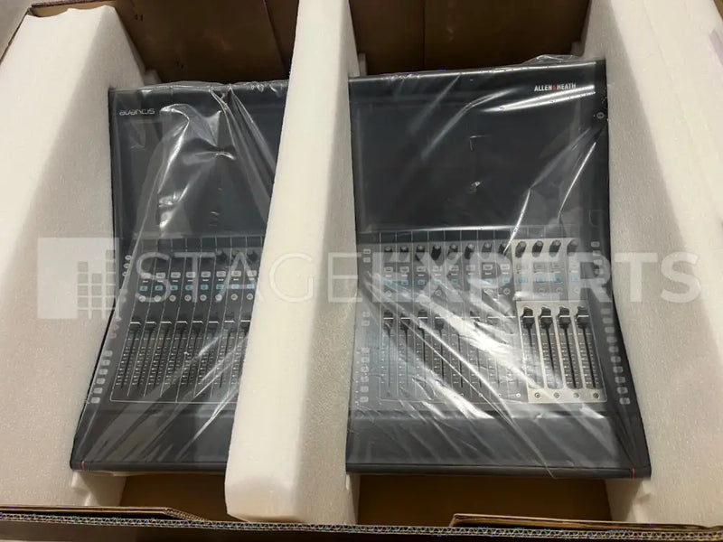 Allen & Heath Avantis digital mixer – dPack & V2 options