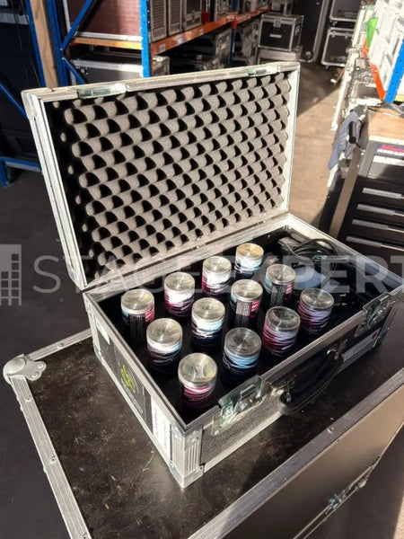 Ape Labs LightCan V1 12x Set with Charging Case + Wireless-APE