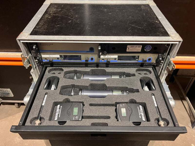 Sennheiser EW 500 G3 C-Band Wireless System (734–776 MHz)